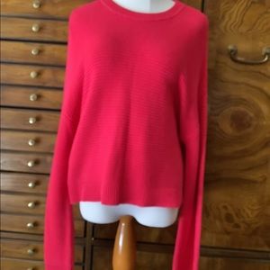 ❤️❤️❤️NWT BCBG Generation womens pink sweater